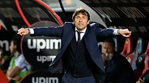New Spurs boss Conte has track record of trophies and tirades