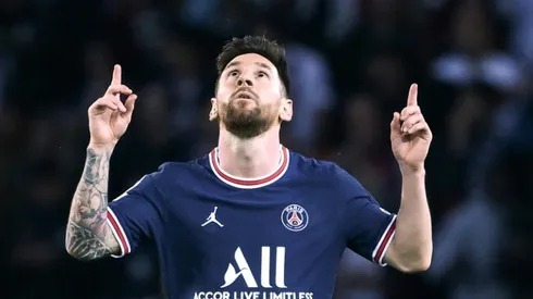 Injured Messi out of PSG's Champions League clash with Leipzig