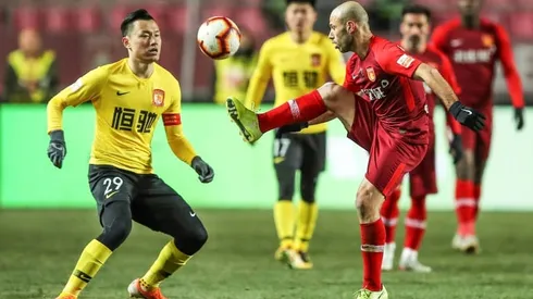 Fan anger as Chinese football risks losing another top-tier club