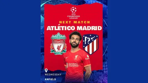 Where to find Liverpool vs. Atletico Madrid on TV