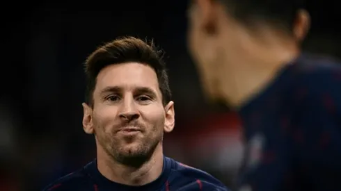 Retire? It has not crossed my mind, says Messi