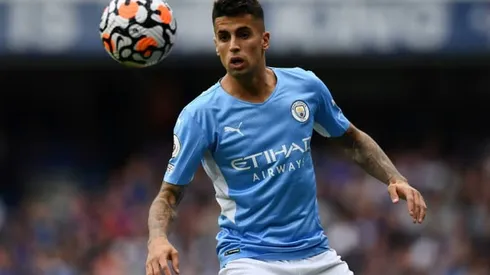 Man City's Cancelo says he suffered facial injuries in assault