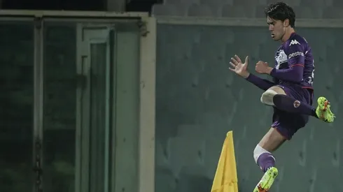 Vlahovic, the rising star on the radar of Europe's best