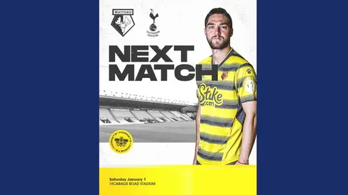 Where to find Watford vs. Spurs on US TV