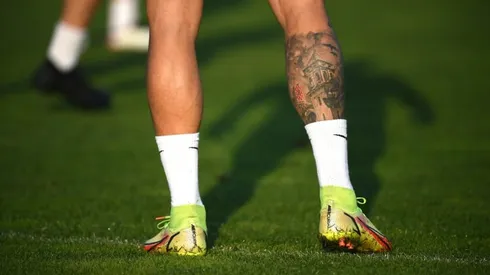 Remove your tattoos, Beijing tells Chinese football players