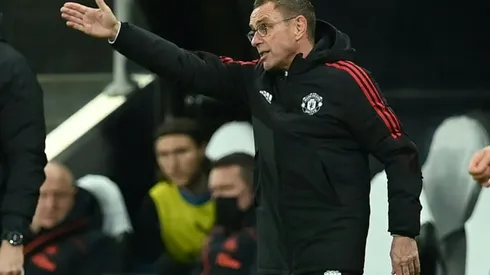 Rangnick says Covid has hampered Man Utd progress