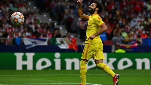 Salah headlines Egypt's Cup of Nations squad