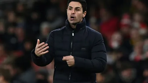 Arsenal's Arteta tests positive for Covid-19 for second time