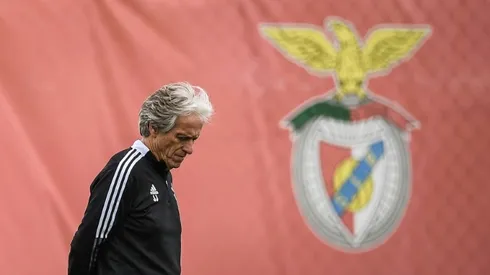 Benfica part company with coach Jorge Jesus