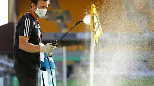 Premier League hit by record 103 positive Covid tests