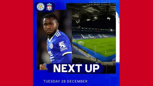 Where to find Leicester vs. Liverpool on US TV