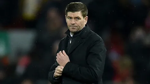 Villa boss Gerrard tests positive for Covid-19