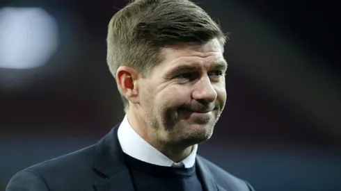 Gerrard says Villa player 'reluctant to get out of car' due to Covid fears