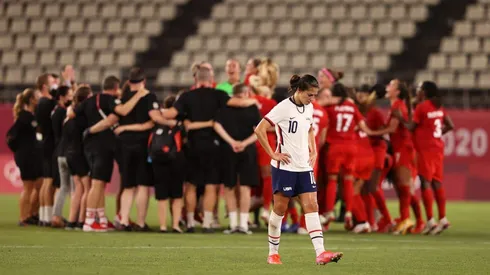 USWNT attendance in 2021 dips due to COVID, lack of success