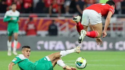 Dramatic CAF Super Cup victory for Al Ahly