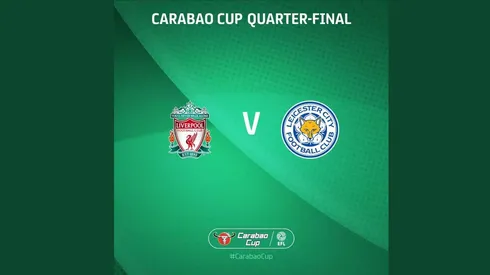 Where to find Liverpool vs. Leicester on US TV