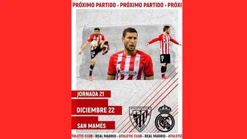 Where to find Athletic vs. Real Madrid on US TV