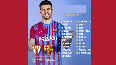 Where to find Sevilla vs. Barcelona on US TV