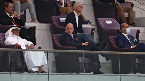 FIFA seeks to woo member federations with big windfalls for biennial World Cups