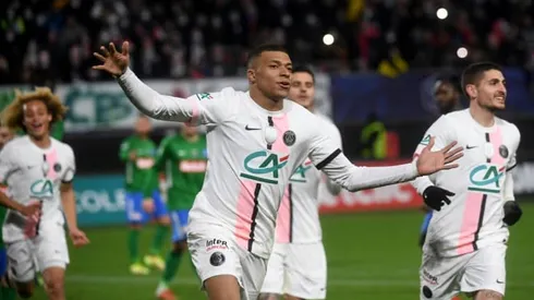 Milik hat-trick saves Marseille more French Cup embarrassment