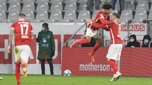 Freiburg poach win over Leverkusen to go third in Germany