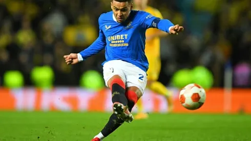 Tavernier penalty stretches Rangers' lead