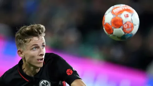 Lindstrom strikes again as Frankfurt continue rise