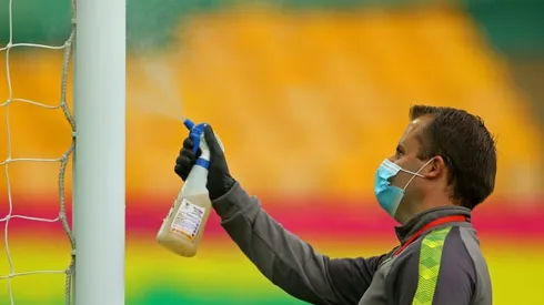 Premier League on alert after return to emergency Covid measures