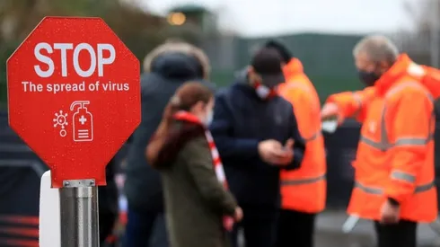 English Football League says quarter of players not planning to get vaccine