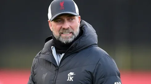 Klopp won't buy cover for Liverpool's African Nations stars