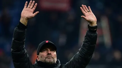 Vaccination a sign of 'solidarity', says Liverpool boss Klopp