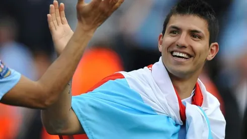 Sergio Aguero — Impish striker who became a Manchester City icon