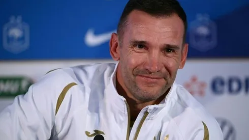 Shevchenko gets first Genoa win to meet Milan in Italian Cup last 16