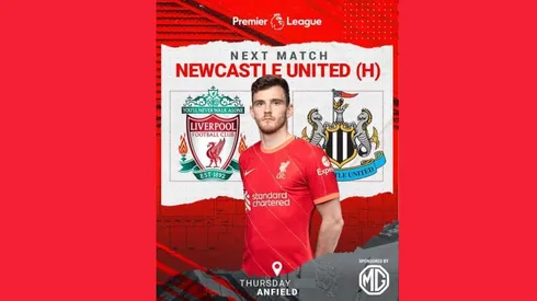 Where to find Liverpool vs. Newcastle on US TV