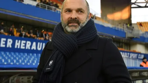 Saint-Etienne name Pascal Dupraz as new coach