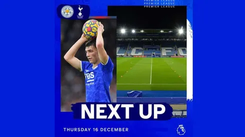 Where to find Leicester vs. Spurs on US TV