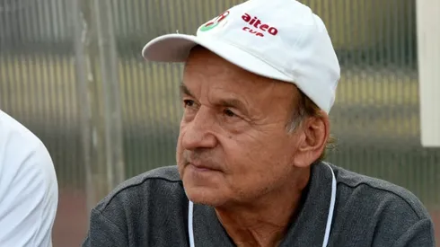 Rohr frustrated at Nigeria sacking before Africa Cup of Nations