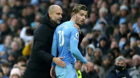 Guardiola backs Grealish to deliver goals for Man City