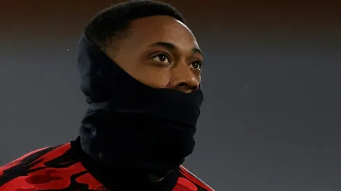 Martial wants to leave Man Utd in January, says agent
