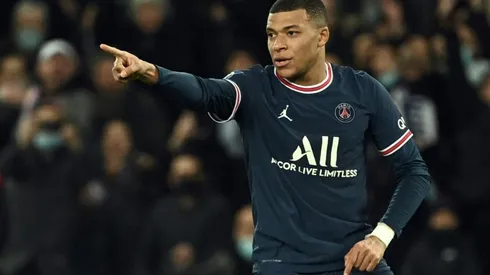 Mbappe reaches landmark with double as PSG beat Monaco