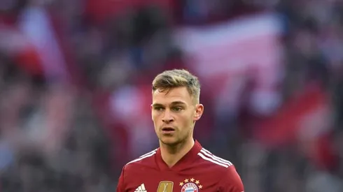 Kimmich decides to get Covid vaccine after infection