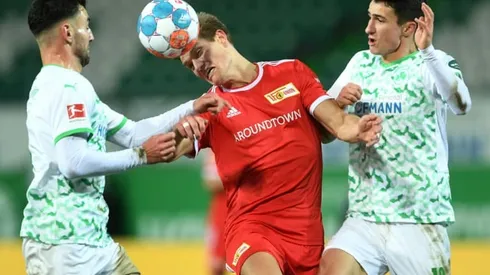 Nielsen goal hands Fuerth historic home win over Union