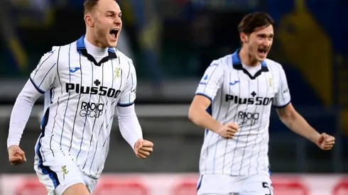 Atalanta two points from Serie A summit with Verona win