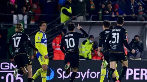 Juve held at Venezia, Vlahovic continues red-hot form