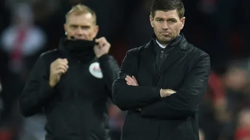 Salah spoils Gerrard's return to Liverpool