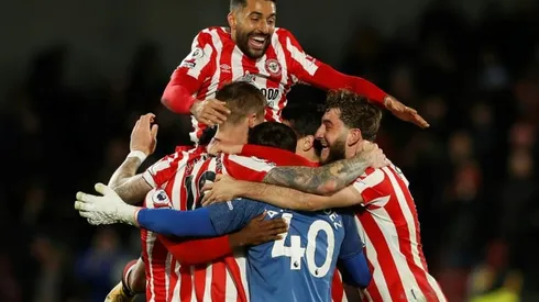 Watford not fit for 'battle', says Ranieri afer Brentford defeat