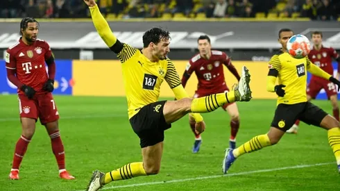 Germany boss Flick puts pressure on veteran Hummels