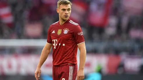 Bayern star Kimmich 'must be patient' with covid recovery