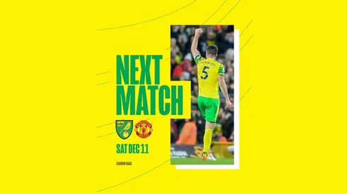 Where to find Norwich vs. Man United on US TV