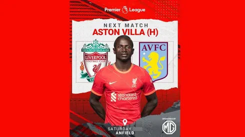 Where to find Liverpool vs. Aston Villa on US TV